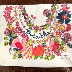 Hawaiian Travel Pouch